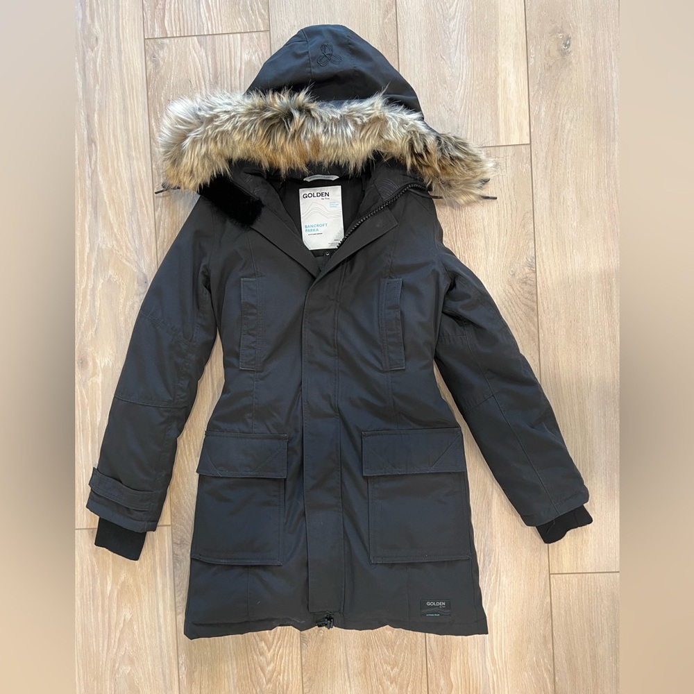 Aritzia TNA Bancroft Down Parka- Sold Out Online